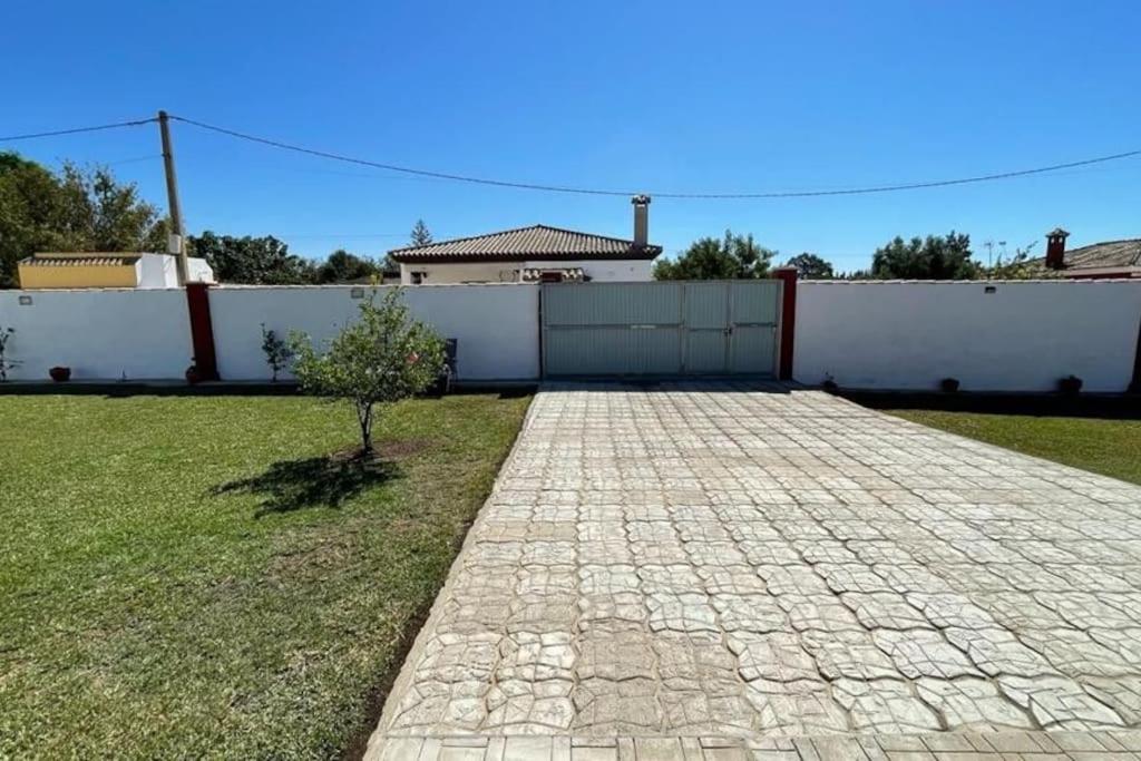 Villa Nonina Чиклана-де-ла-Фронтера Экстерьер фото